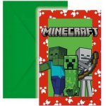Minecraft pozvánky, Procos – Zbozi.Blesk.cz