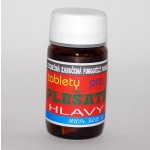 Pilulky Pro plešaté – Zboží Dáma