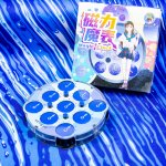 Magic clock magnetic ShengShou – Zboží Dáma