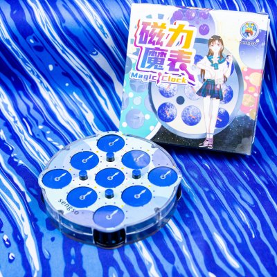 Magic clock magnetic ShengShou – Zboží Dáma