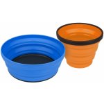 SEA TO SUMMIT X-Set: 2-Pce X-Mug,X Bowl & Storage Pouch – Hledejceny.cz