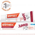 Elmex Anti-Caries Professional Junior 6-12 Years 75 ml – Hledejceny.cz