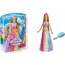 Panenky Barbie Barbie magické vlasy princezna blondýnka