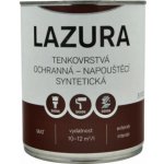 Lazurol Classic S1023 0,75 l mahagon – Zboží Mobilmania