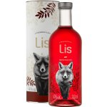 Dębowa Vodka Red Lis 40% 0,7 l (tuba) – Sleviste.cz