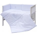 Scarlett povlečení Péťa bílé 100 x 135 cm – Sleviste.cz