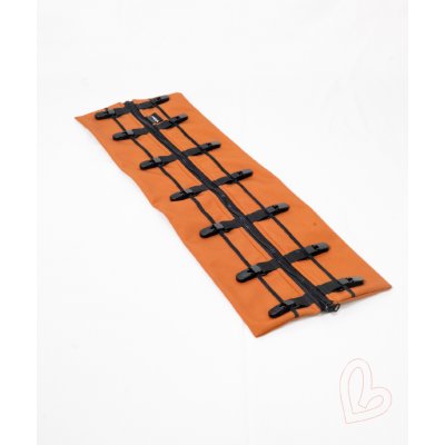 BellyBoo® UniClip Univerzální klipový zip adaptér skořicová – Sleviste.cz