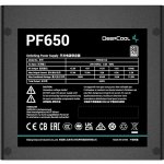 Deepcool PF650 650W R-PF650D-HA0B-EU – Zbozi.Blesk.cz