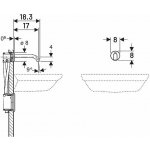 Geberit Piave 116.264.21.1 – Hledejceny.cz