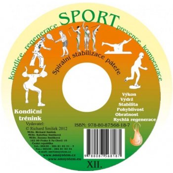 sport DVD