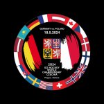 FansArena Puk Ice Hockey World Championship Czechia MS 2024 Dueling 18.5.2024 Germany vs. Poland – Hledejceny.cz