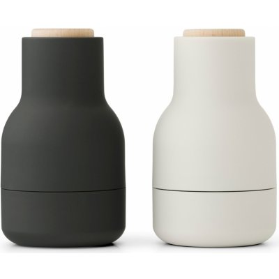 Audo Copenhagen Menu Bottle Small Ash Carbon 2 ks – Zboží Dáma