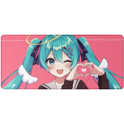 Animerch Hatsune Miku Heart XL – Sleviste.cz