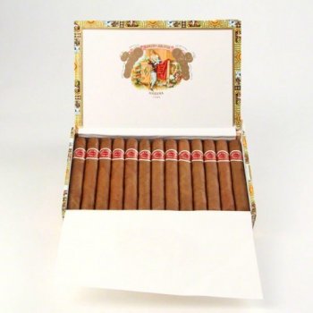 Romeo y Julieta Regalias de Londres 25 ks