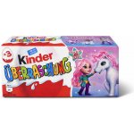 Kinder von Unicorns! Čokoládová Vajíčka s překvapením 3ks 60 g – Sleviste.cz
