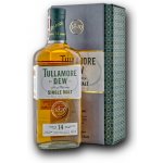 Tullamore Dew 14y 41,3% 0,7 l (kazeta) – Hledejceny.cz