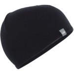 Icebreaker Pocket Hat IBM200 black Gritstone HTHR – Hledejceny.cz