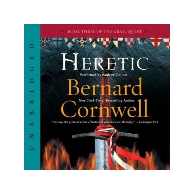Heretic - Cornwell Bernard, Pigott-Smith Tim – Hledejceny.cz