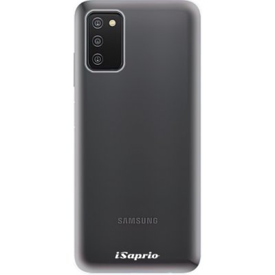 Pouzdro iSaprio - 4Pure - čiré bez potisku Samsung Galaxy A03s
