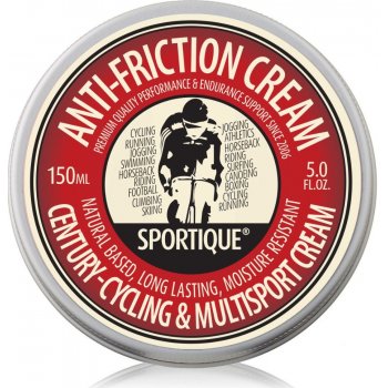 Sportique Century Riding Cream Unisex 180 ml