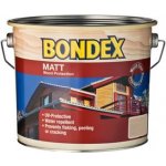 Bondex Classic Tenkovrstvá lazura 2,5 l teak – Zboží Mobilmania