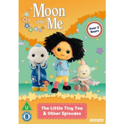 STUDIOCANAL Moon And Me: A Special Delivery DVD