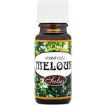 Saloos esenciální olej Meloun 10 ml – Hledejceny.cz