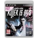 Hra na PS3 Killer is Dead (Limited Edition)