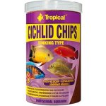Tropical Cichlid Chips 5 l, 2,6 kg – Zboží Mobilmania