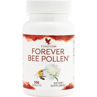 Forever Bee Pollen 100 tablet – Hledejceny.cz