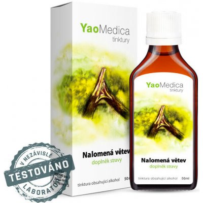 MycoMedica Nalomená větev 50 ml – Hledejceny.cz