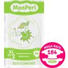 Plenky MonPeri Eco Comfort XL 12-16 kg 4 x 184 ks