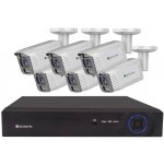 Securia Pro NVR6CHV5S-B bez disku – Hledejceny.cz