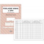 Baloušek Tisk PT240 Pokladní kniha s DPH – Zboží Mobilmania