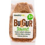 Country Life Špaldový bulgur BIO 250g – Zboží Dáma