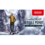 Agatha Christie - Hercule Poirot the first cases – Hledejceny.cz