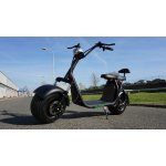 EcoWheel GR7 1000W 12Ah černá matná – Sleviste.cz
