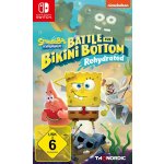 Spongebob Squarepants Battle for Bikini Bottom Rehydrated – Zboží Dáma