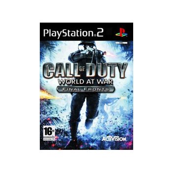 Call of Duty: World at War Final Fronts