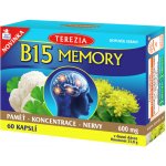 Terezia Company B15 Memory 60 kapslí – Hledejceny.cz