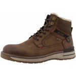 Mustang 15M0011001 hnědé – Zboží Dáma