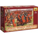 Zvezda figurky Roman Imperial Infantry I BC II AD 1:72 – Hledejceny.cz