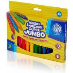 ASTRA Voskovky SUPER Jumbo 12ks – Hledejceny.cz