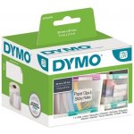 Dymo 57mm x 32mm, bílé, 1000 etiket, S0722540 – Zboží Dáma