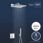 GROHE Cube 34879000 – Zboží Dáma