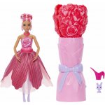 Mattel Barbie PETAL POP květinové překvapení červená růže – Hledejceny.cz