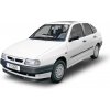 Blatník, podběh, bočnice k vozům RIDER, Ochranné boční lišty na dveře, Seat Cordoba, 1993-2002, Sedan