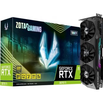 Zotac GeForce RTX 3070 Ti Trinity 8GB GDDR6X ZT-A30710D-10P