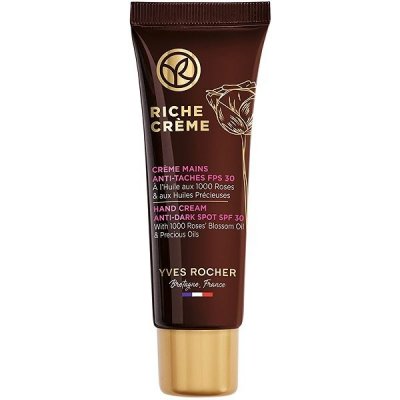 YVES ROCHER Anti-Dark Spot SPF 30 50 ml – Zboží Dáma
