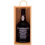Porto Presidential Reserva Tawny 19% 0,75 l (kazeta) – Zboží Dáma